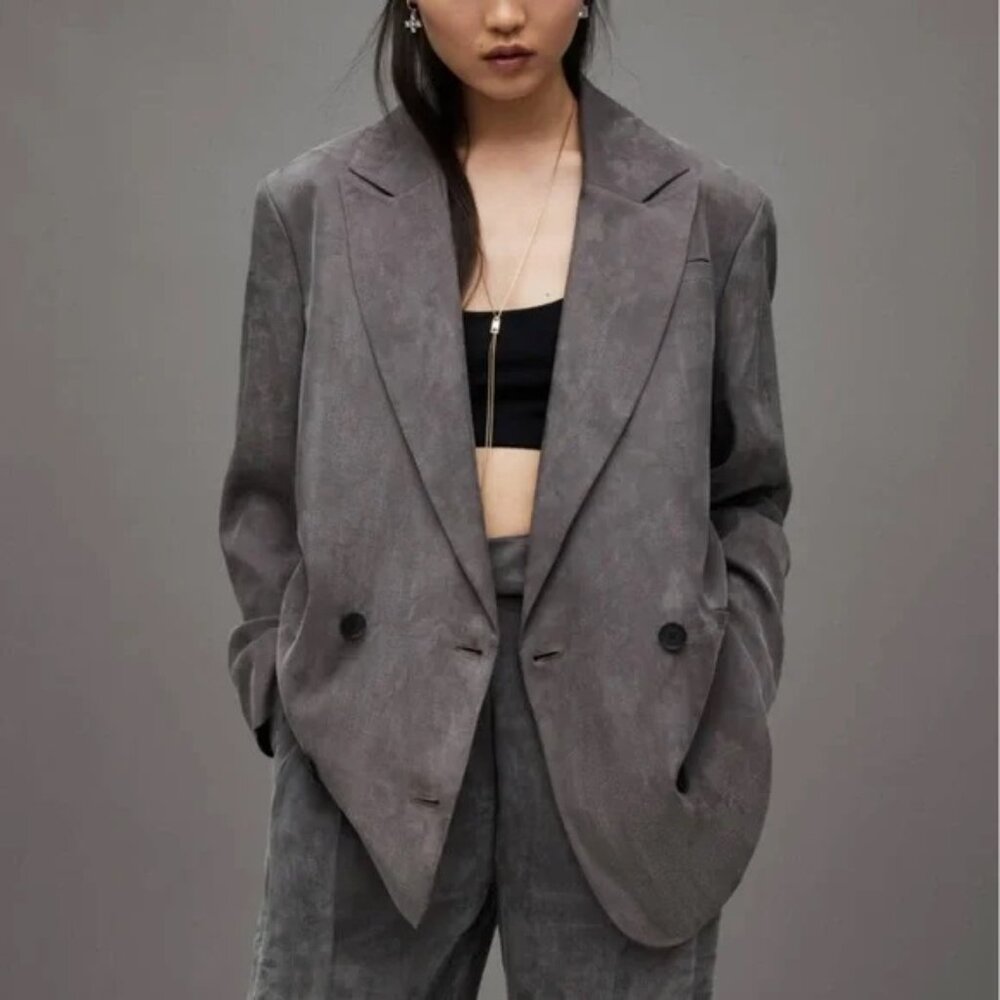 All Saints Elle Blazer NWT